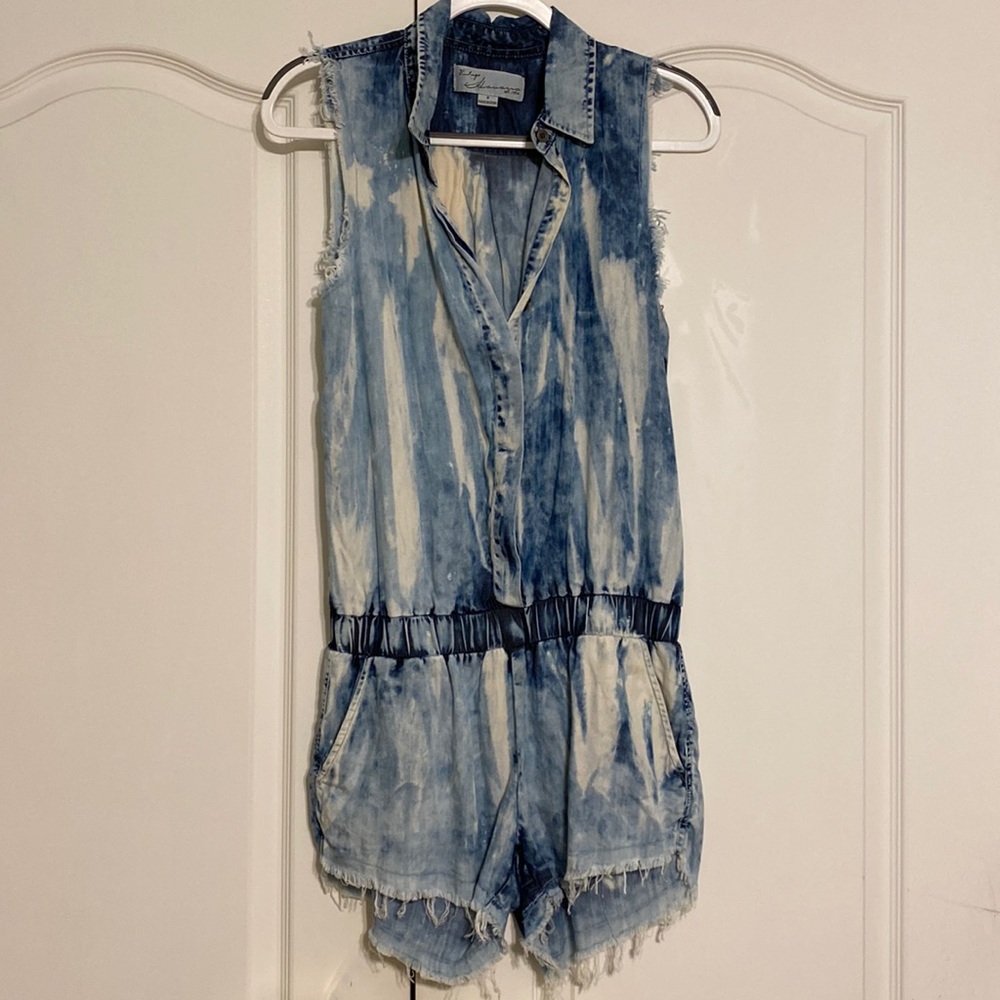 Vintage Havana Romper